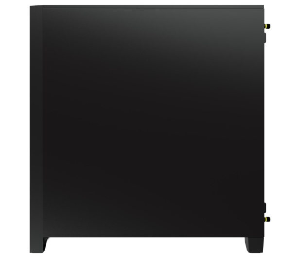 Corsair 4000D Czarna - 591821 - zdjęcie 6